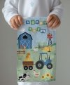 Ręcznik dziecięcy WESOŁA FARMA 30 x 50 cm (25T)