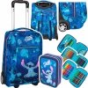 ZESTAW 2 el. Plecak CoolPack COMPACT 27 L na kółkach STITCH (F086780SET2CZ)
