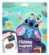 Magnesy na lodówkę 8 szt Disney Fashion STITCH Coolpack (79130PTRSET2CZ)