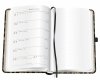Kalendarz książkowy A5  KWIATY BOTANIC Meadow 192 strony 2024 (38105)