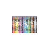 KREDKI ołówkowe + FLAMASTRY Colorpeps MONSTER 18 kolorów MAPED (26008/54021)