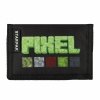 Portfel gra, PIXEL ZIELONY (527262)