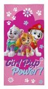 Ręcznik plażowy kąpielowy 70x140 PSI PATROL (PAW PATROL 25)