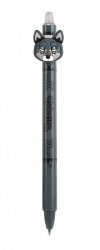 6x Długopis żelowy wymazywalny automatyczny ANIMALS + WKŁAD (02671PTR+86655PTR)