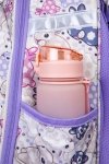 ZESTAW 5 el. Tornister Plecak CoolPack TURTLE  25 L króliczki, WHITE BUNNY (F015833SET5CZ)