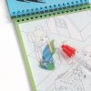 Magiczna wielorazowa kolorowanka wodna GAME (MWKWNKA)