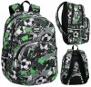 Plecak CoolPack RIDER  27 L piłka nożna, LET`S GOL ( F059674)