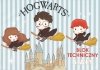 Blok techniczny A4 BENIAMIN Harry Potter mix (13365)