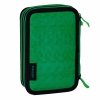 ZESTAW 5 el. Plecak wczesnoszkolny 16 L ASTRABAG MINECRAFT CREEP gra, PIXEL HERO (502024095SET5CZ)