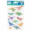 Tatuaż zmywalny STICKER BOO Dinozaury (540450)