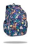 ZESTAW 2 el. Plecak wczesnoszkolny CoolPack JOY S 21L jelonek, OH MY DEER (F048664SET2CZ)