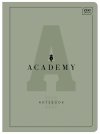 Zeszyt A5 60 kartek w kratkę ACADEMY mix (99185)