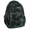Plecak szkolny młodzieżowy BackUP dżungla, KOMANDO (PLB2H49)