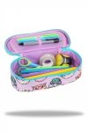 ZESTAW 2 el. Plecak wczesnoszkolny CoolPack JOY S 21L pączki, HAPPY DONUTS (F048665SET2CZ)