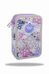 ZESTAW 5 el. Plecak wczesnoszkolny CoolPack JERRY 21 L króliczki, WHITE BUNNY (F029833SET5CZ)