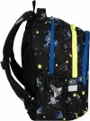 ZESTAW 3 el. Plecak wczesnoszkolny CoolPack JERRY 21 L rakiety, ATLANTIS (F029828SET3CZ)