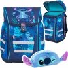 ZESTAW 2 el. Tornister Plecak kasetonowy CoolPack TENERIS 18 L STITCH (F137780SET2CZ)