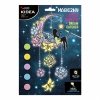 Łapacz marzeń świecący w ciemności MAGIC WRÓŻKA Kidea (LMSCMAKA)