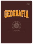  Zeszyt tematyczny przedmiotowy A5 60 kartek w kratkę GEOGRAFIA (30140)