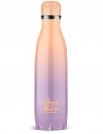 Bidon Drink&Go butelka termiczna CoolPack 500ml pomarańczowe ombre, GRADIENT BERRY (Z04506)