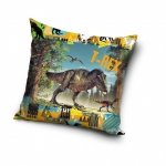 Poszewka na poduszkę Jurassic World DINOZAUR 40 x 40 cm (TREX203001)
