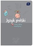 Zeszyt tematyczny przedmiotowy A5 60 kartek w linię JĘZYK POLSKI (30126)