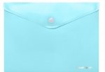 Teczka koperta na dokumenty A4 PASTEL BLUE, niebieska CoolPack (81223CP)