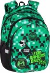 Plecak wczesnoszkolny CoolPack JERRY 21 L gra, GAME ZONE (F029826)