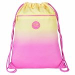 WOREK CoolPack VERT sportowy na obuwie pastelowe ombre, GRADIENT PEACH (E70614)
