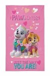Ręcznik dziecięcy PSI PATROL 30 x 50 cm (PAW PATROL 20)