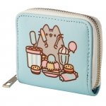 PORTFEL PUSHEEN PORTFELIK NA ZAMEK PORTMONETKA  (PUR109)