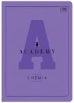 Zeszyt tematyczny przedmiotowy ACADEMY A5 60 kartek w kratkę CHEMIA (16561)