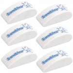 6x GUMKA DO MAZANIA MIĘKKA MYSZKA BAMBINO (03028SET6CZ)