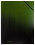 Teczka na dokumenty A4 CoolPack zielone ombre, GRASS (31206CP)