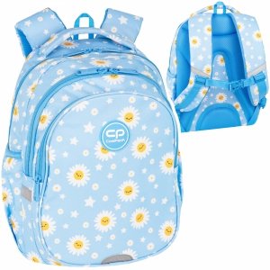 Plecak wczesnoszkolny CoolPack JERRY 21 L stokrotki, DAISY SUN (F029834)