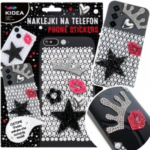 Nalepki naklejki na telefon GLAMOUR Kidea (NTGKA)