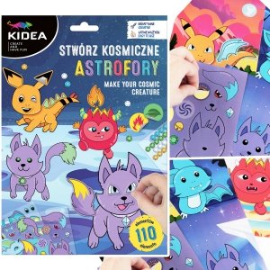 Stwórz kosmiczne astrofory KIDEA (SKAKA)