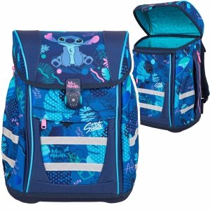 Tornister Plecak kasetonowy CoolPack TENERIS 18 L STITCH (F137780)