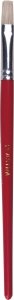  Pędzel pędzelek szkolny płaski rozmiar 12 naturalne włosie ASTRA (315107006)