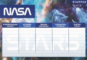 Plan lekcji NASA Kosmos STARPAK (494232)