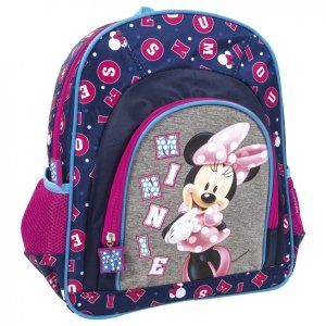 Plecak przedszkolny wycieczkowy Myszka Minnie (PL12MM21)