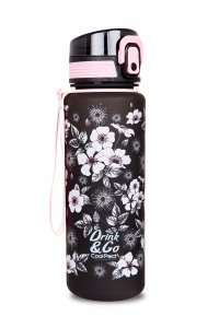 Bidon CoolPack BRISK kwiaty, HELEN 600 ml (Z16744)
