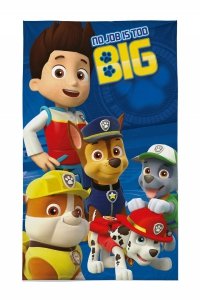 Ręcznik dziecięcy PSI PATROL 30 x 50 cm (PAW PATROL 17)
