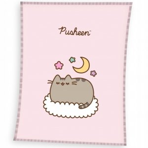 KOC coral PUSHEEN  Kot Kotek 130 x 160 cm NARZUTA (PTC235041)