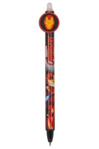 Długopis żelowy wymazywalny AVENGERS Iron Man automatyczny (54304)