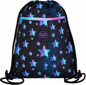 WOREK CoolPack VERT sportowy na obuwie gwiazdy, STAR NIGHT (F070830)