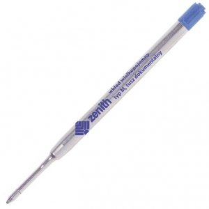 Wkład do długopisu, niebieski ZENITH (11042002 )
