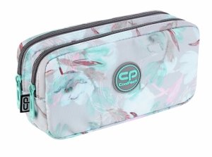 Piórnik saszetka CoolPack PRIMO kwiaty, TOKIO (F105753)