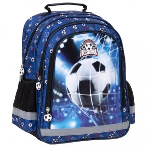 Plecak szkolny FOOTBALL Piłka nożna (PL15BPI17)