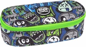 Piórnik CoolPack CAMPUS potworki, MONSTER TEAM (F062824)
